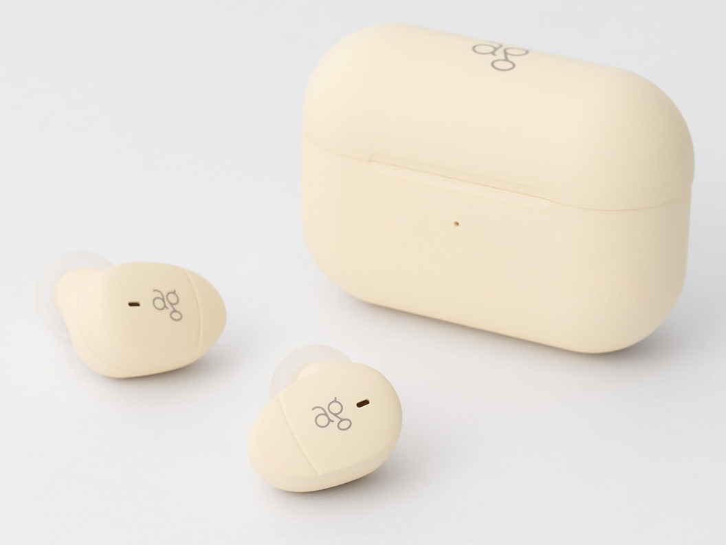 COTSUBU MK2 [LEMON] フルワイヤレスイヤホン