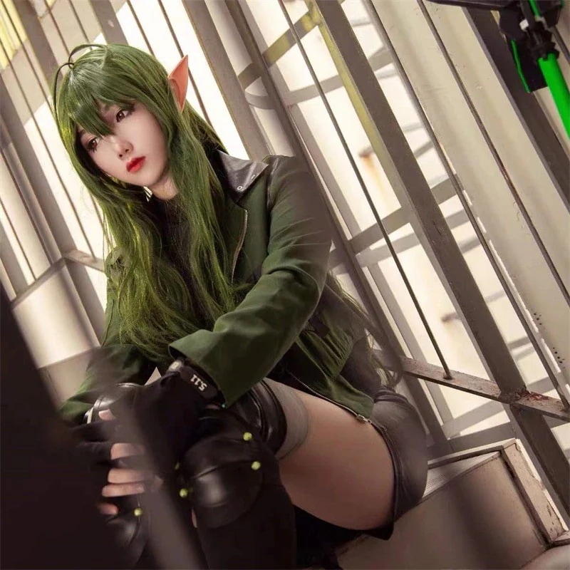 ガヴィル アークナイツ 衣装 cosplay