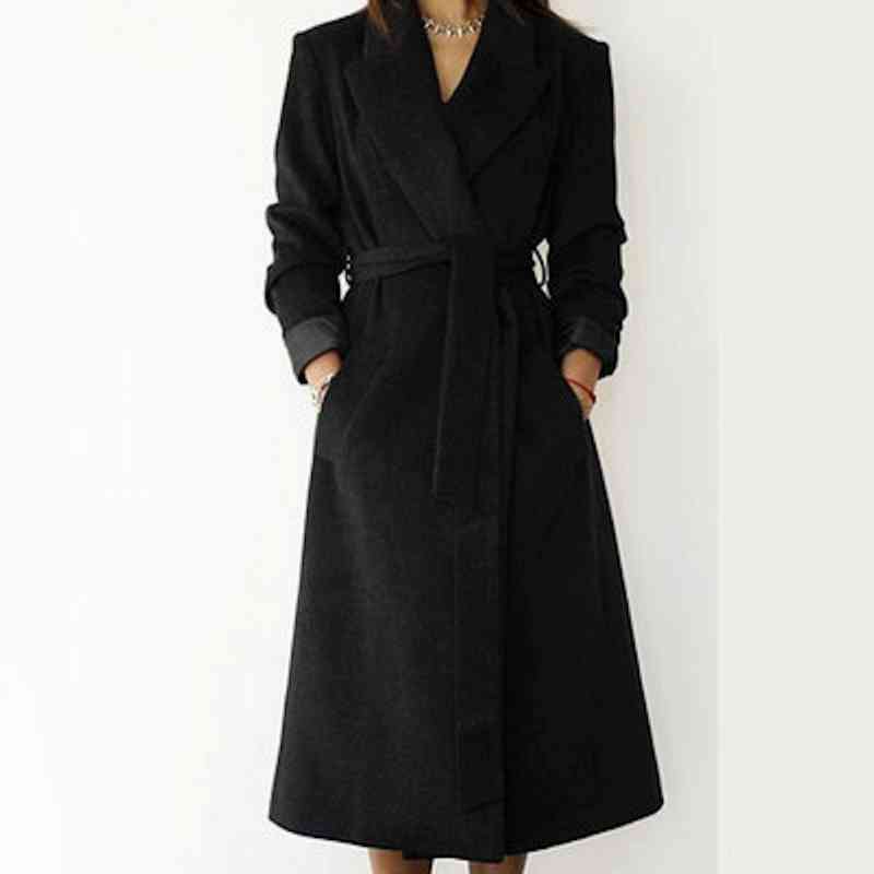 トレンチコート レディース ダッフルコート ビジネス コート 50代 スプリングコート 春 30代 英国 40代 ステンカラーコート 冬 人気 ロング丈 秋 コーデ ロングコート モッズコート 黒 シ