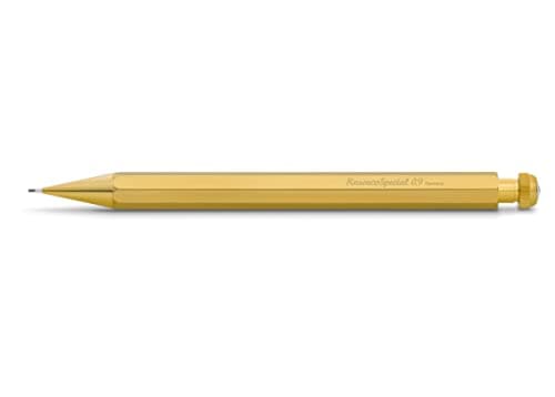 Kaweco カヴェコ シャープペンシル スペシャル ブラス PS-09BR 0.9mm 正規輸入品