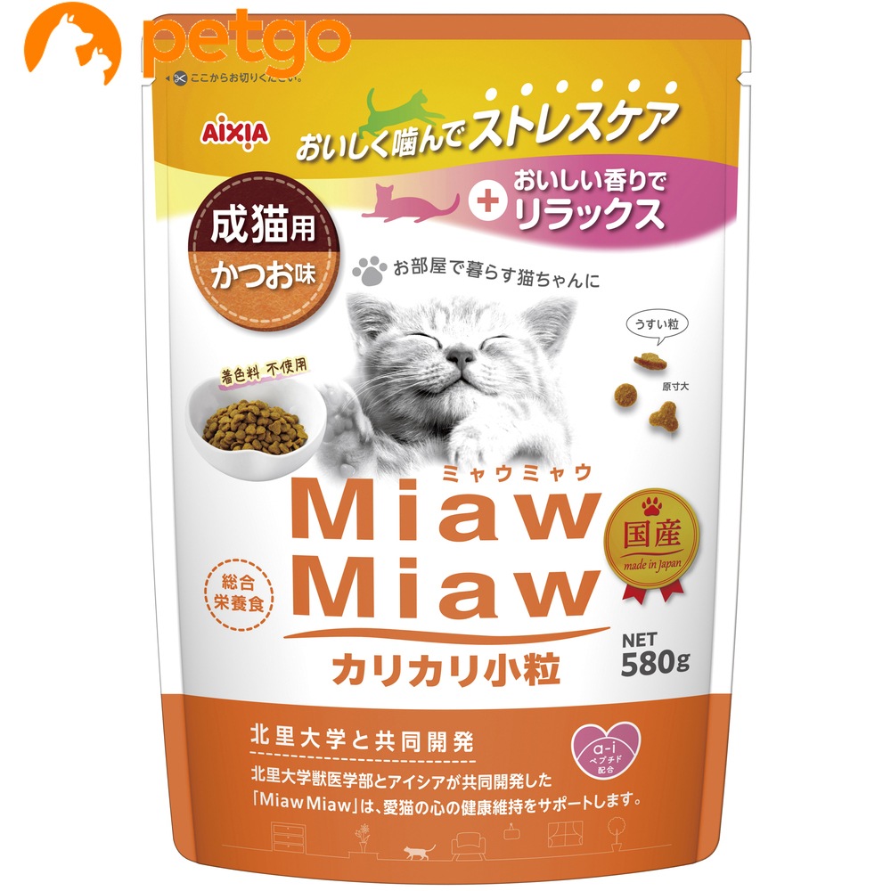 MiawMiaw�J���J�������~�h�� ������ 580g