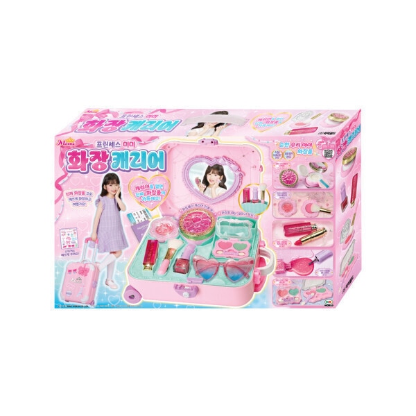 ミミワールド プリンセスミミ メイクキャリー(贈呈品なくなり次第贈呈終了)