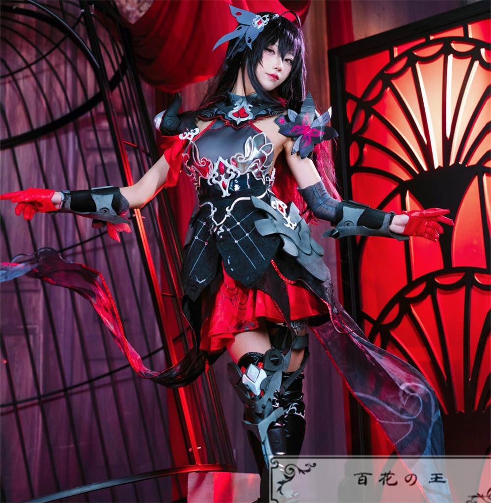 『一部在庫あり』 崩壊スターレイル 星淵のニュクス ゼーレ コスプレ衣装 コスチューム ハロウィン 変装 仮装 14,430円