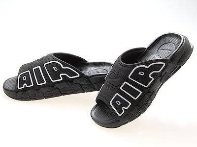 Qoo10] NIKE エア モア アップテンポ スライド サン