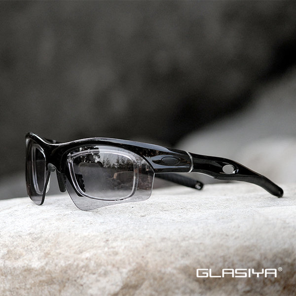 スポーツゴーグル オプティマ01 スポーツサングラス 変色サングラス