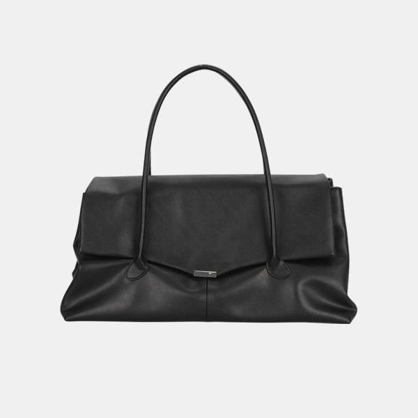 女性 カジュアル レザー ハンドバッグ スクエア バッグ レザー ビッグ ショルダーバッグ LAIN041 8,978円