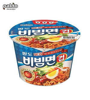 ビビン麺カップ 115g X 16個 / 甘酸っぱいおいしい 韓国ラーメン 韓国食品