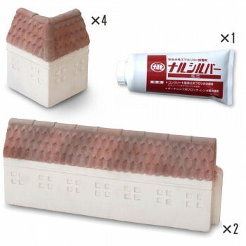 NXstyle ガーデンルーフEセット RKN-E 9900779 10,689円