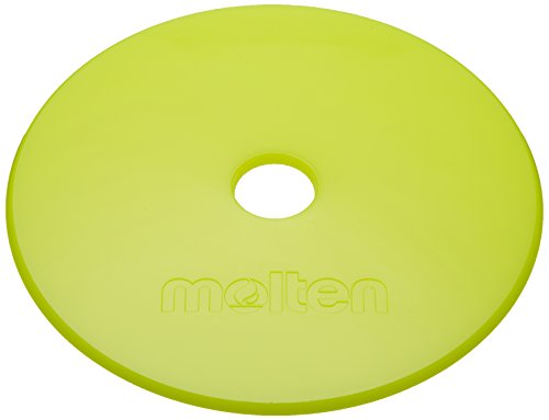 色：蛍光イエロー サイズ：_ molten(モルテン) マーカーパッド 野外用（10枚入） (wm0