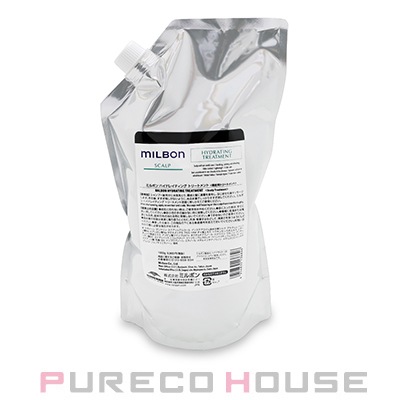 グローバル ミルボン スカルプ ハイドレイティング トリートメント (頭皮用トリートメント) レフィル 1000g