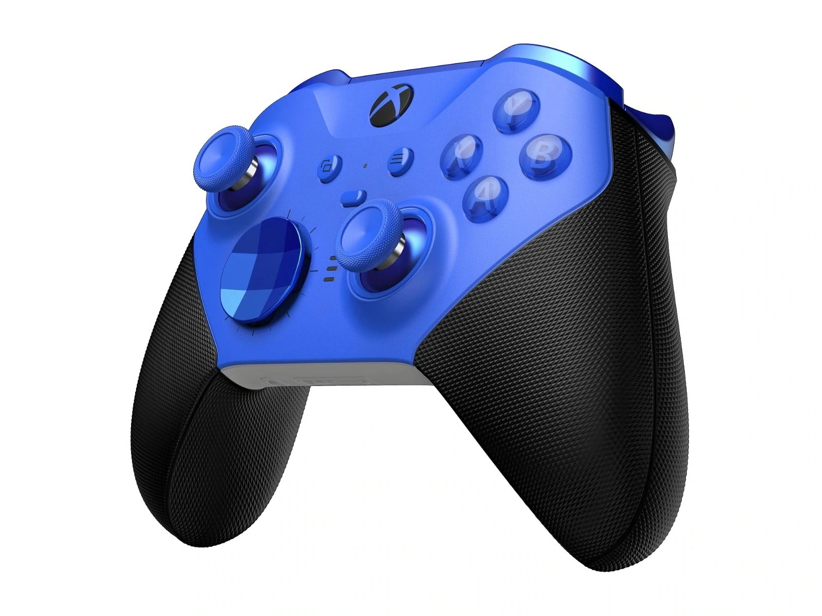 Xbox ワイヤレス コントローラー シリーズ 2 コア ブルー