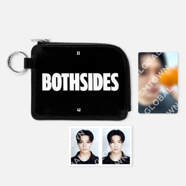 NCT JNJM WALLET SET - The 1st Mini Album BOTH SIDES