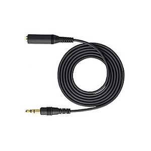 （まとめ）オーディオテクニカステレオマイクロホン延長コード 3m AT8345/3.0 1本(×3セット)