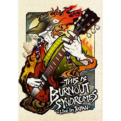 BURNOUT SYNDROMES ／ THIS IS BURNOUT SYNDROMES-Live in JAPAN-... (Blu-ray) ESXL-207