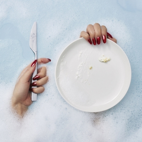 tricot ／ 10(Blu-ray Disc付) (CD) CTCR-96004