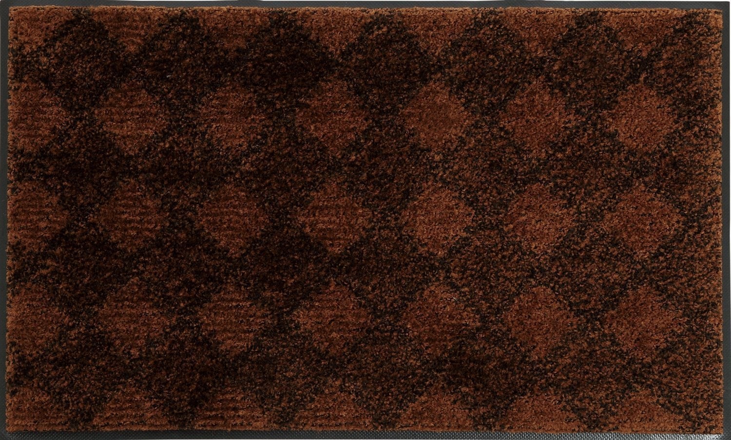 クリーンテックス・ジャパン(Kleen-Tex) 泥落とし玄関マット スクレイプマットH ブラウン 50×75cm AK00006