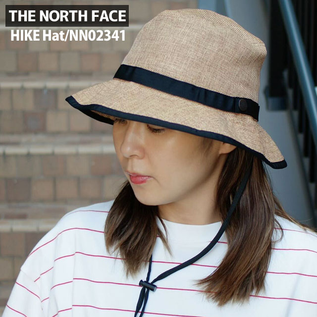 ザノースフェイス THE NORTH FACE HIKE Hat ストローハット NN02341 ウィメンズ 252-000530-046