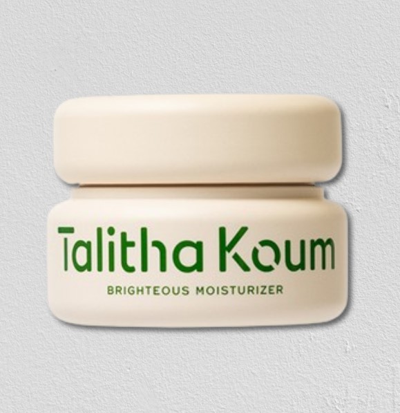 [Talitha koum] ブライチャーズモイスチャライザー 50ml 高級 ヴィーガン 乳液 クリーム 保湿 明るく輝く肌 コスメ