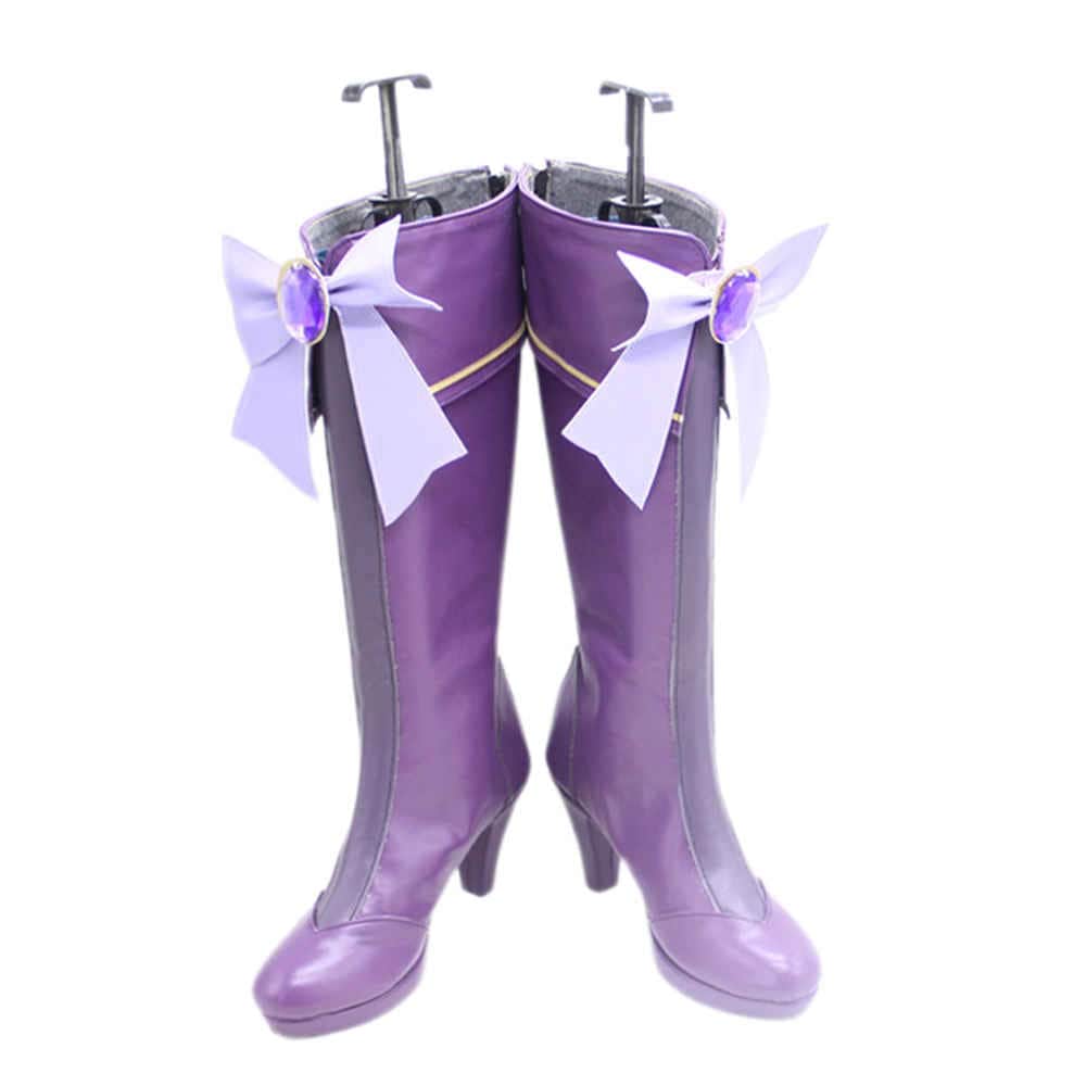 ウマ娘プリティーダービー　Road to the Top　ナリタトップロード　コスプレ靴/ブーツ