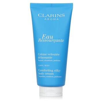Clarins オー トランキリティー コンフォーティング シルキー ボディクリーム
