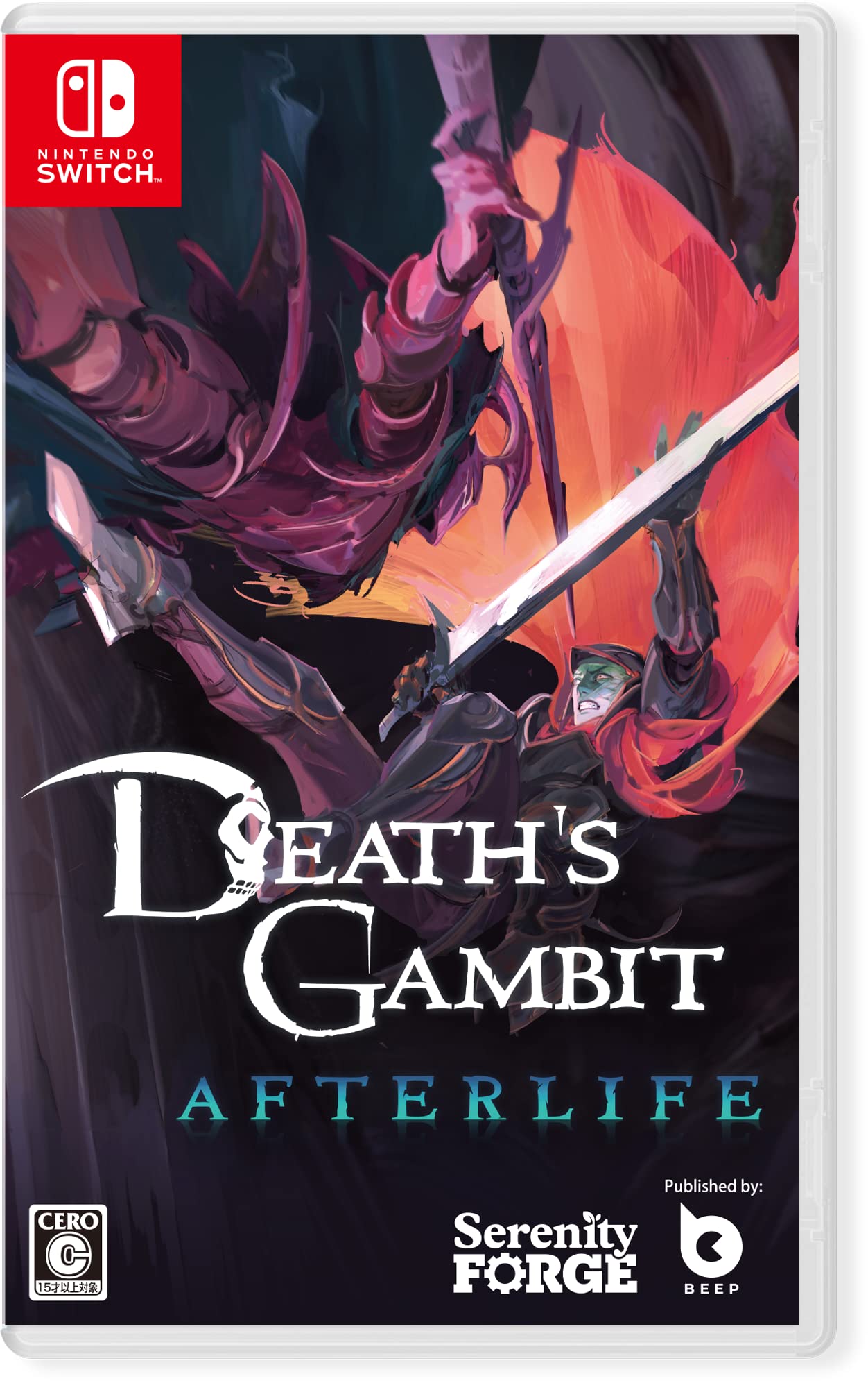 全国送料無料 Deaths Gambit: Afterlife - Switch