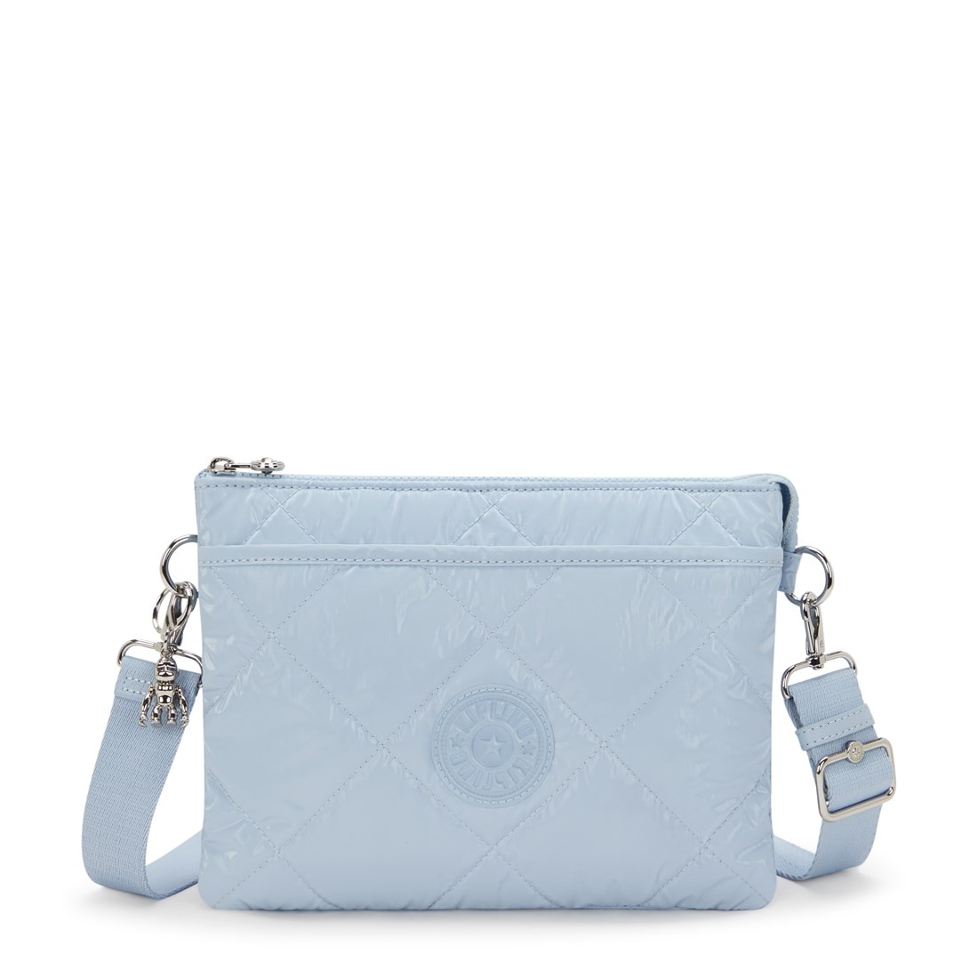 公式 リリエル(グローイングブルーキルト) KI59738FC クロスボディバッグ