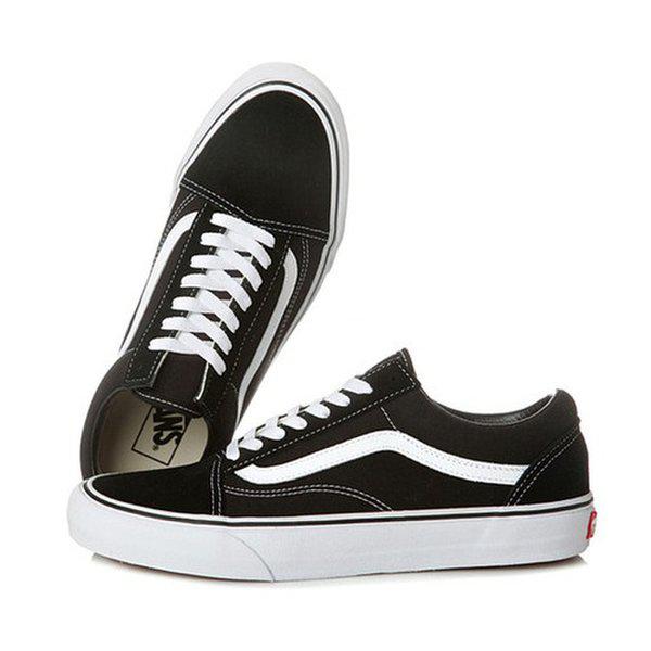 男女兼用オールドスクール ブラック VN-0D3HY28 VANS