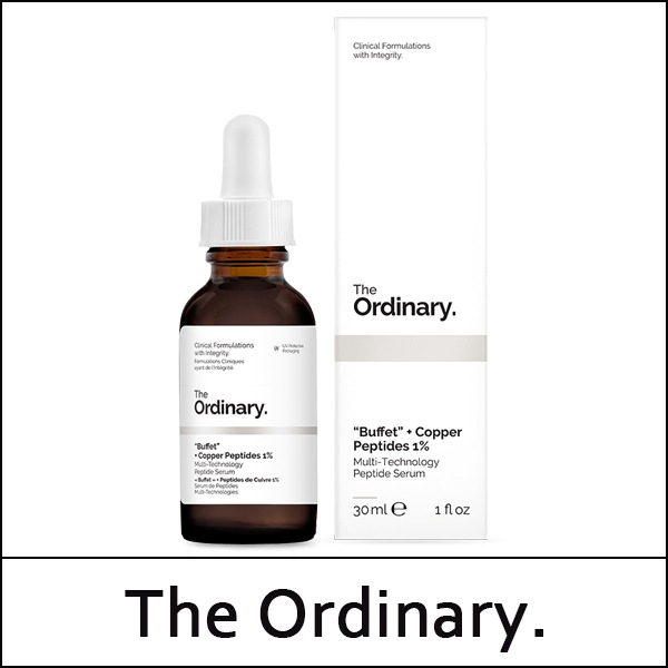 buffet peptide ordinary