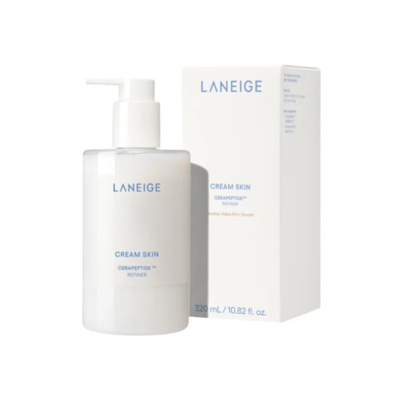 クリームスキン 大容量320ml 保湿トナー 韓国スキンケア 5,664円