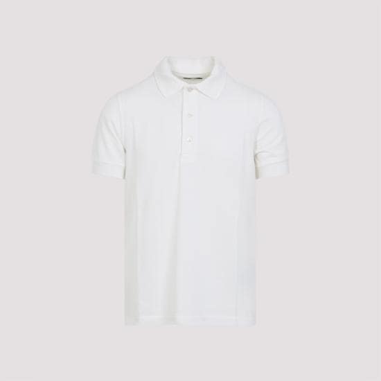 TOMFORD Men Polo Shirts JPS011 JMT013 WAD OFF WHITE