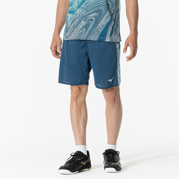 MIZUNO ミズノ 汗処理／通気 ドライエアロフローキープライトゲームパンツ ラケットスポーツ ユニセックス ゲームパンツ／スカート メンズ 62JBB00026 5,501円