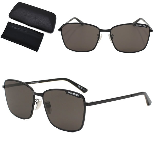 サングラス BB0280SA-001 サングラス アジアンフィット メンズ レディース ユニセックス ブラック グレー