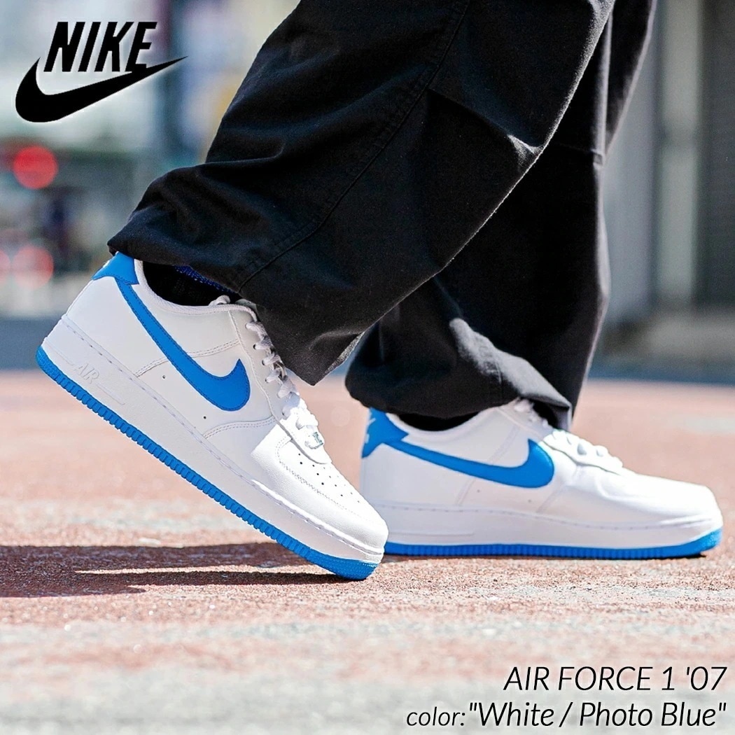 NIKE AIR FORCE 1 07 