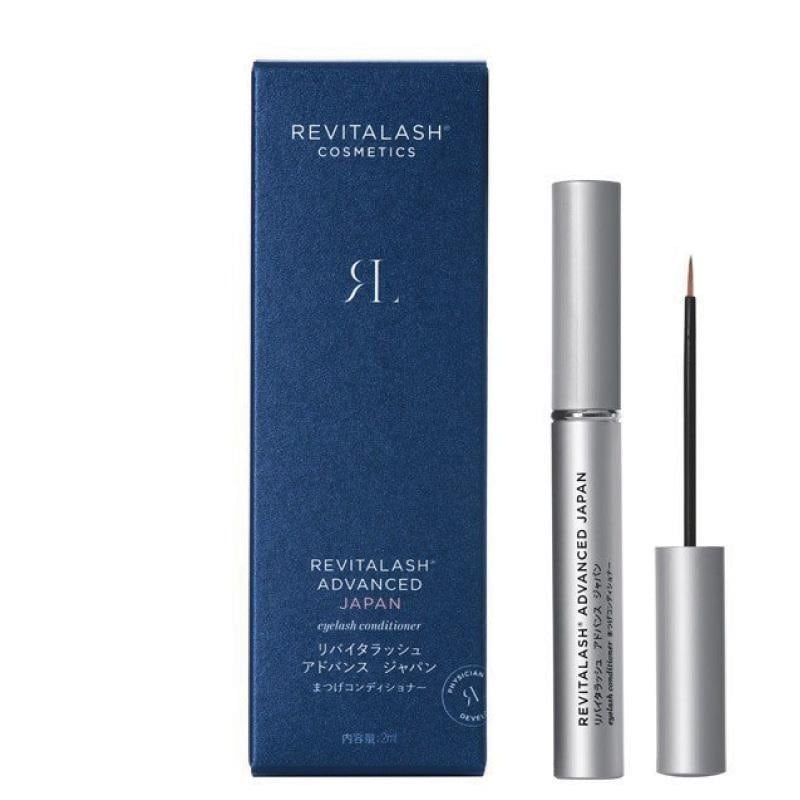 リバイタ ラッシュ アドバンス ジャパン まつげコンディショナー 2ml　まつげ専用美容液 まつ毛美容液 ボリューム感 ハリコシ