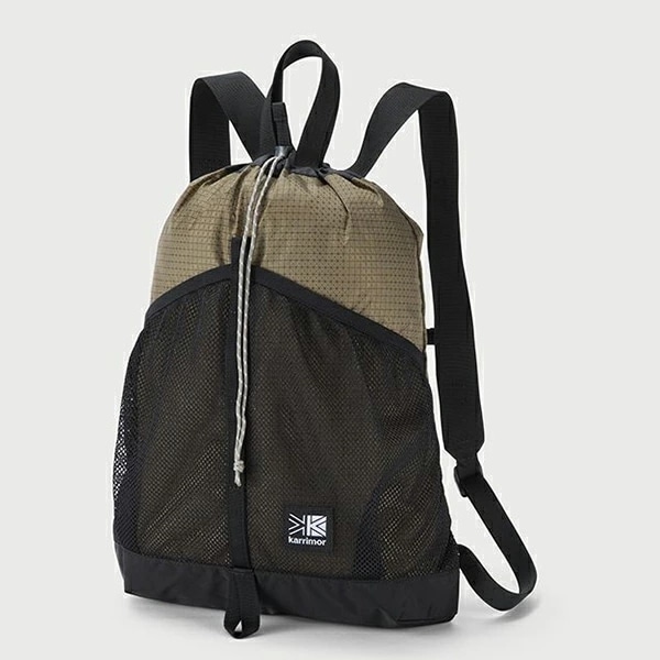 Karrimor カリマー 10L grab knapsack mini X ナップサック デイパック リュックサック 501196-0520 7,700円