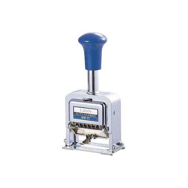 ナンバリング スタンプ 6桁5様式 MC-51 17,909円