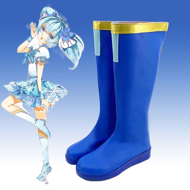 美少女戦士セーラームーン 乃亜美コス シューズ 2dアニメーション展示パフォーマンスシューズ