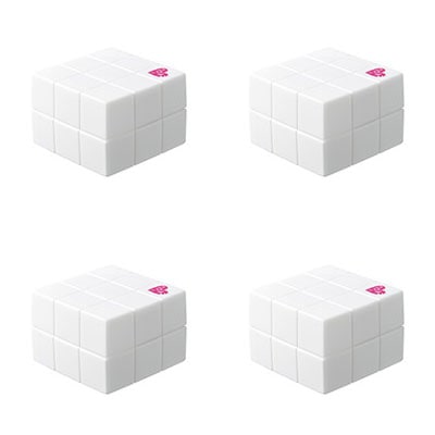 アリミノ ピース グロスワックス ホワイト 40g 4セット