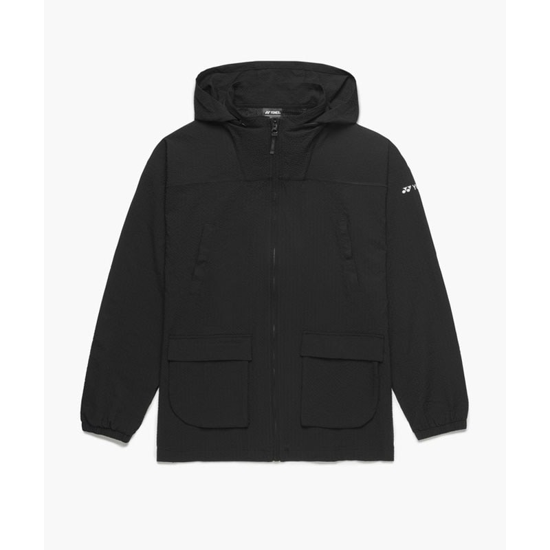 ユニウォームアップシャツ テニス・バドミントン ウェア（ユニ） (50197)