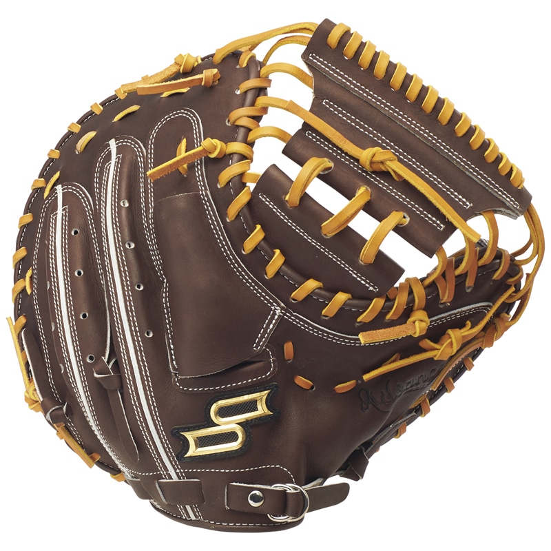 SSK(エスエスケイ) 硬式プロエッジアドヴァンスド捕手用 野球 グローブ 硬式野球グローブ AKBM044 26SS