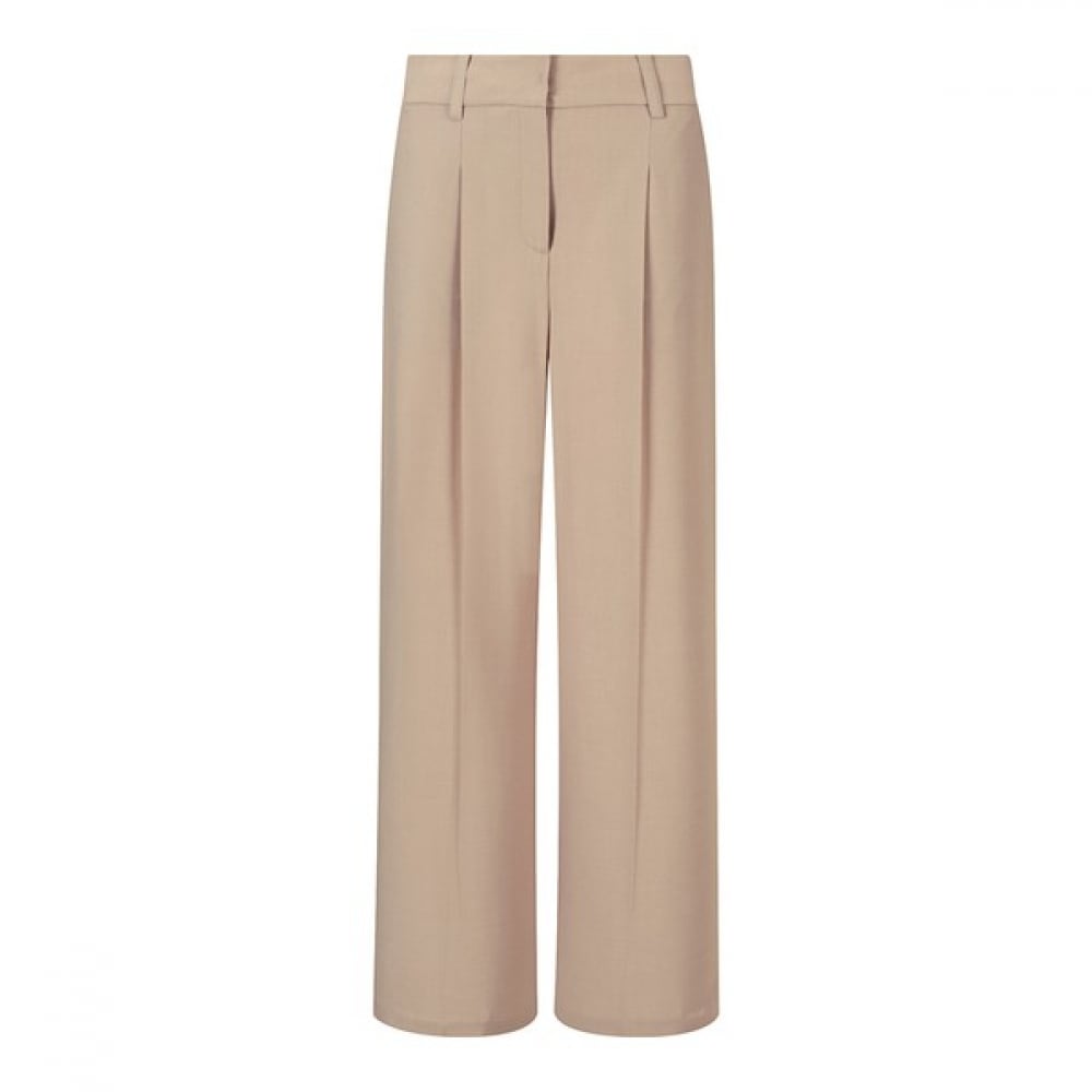 [C] ワンタックワイドスラックス (SIPAD1241)