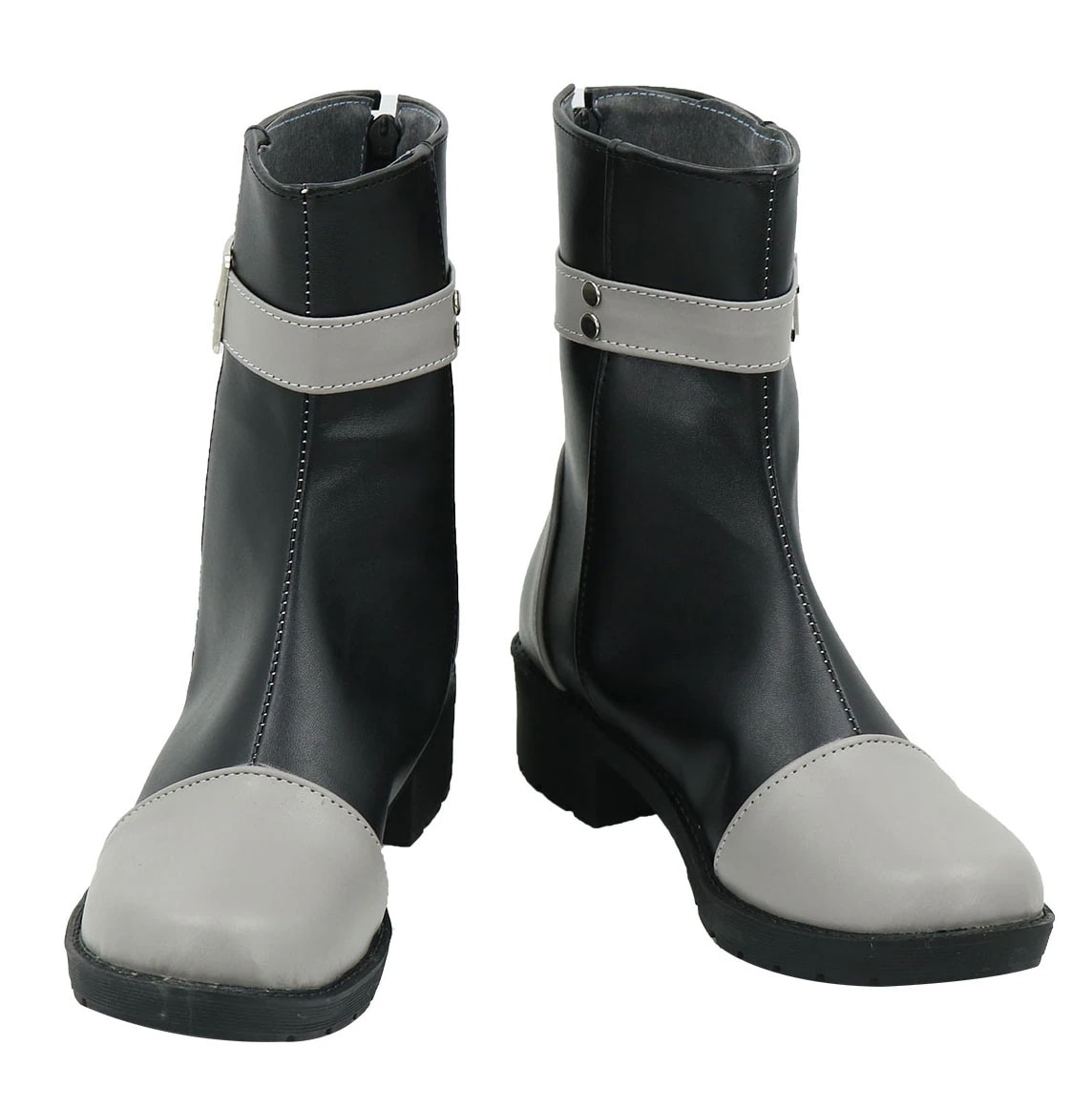 コスプレ靴 大神晃牙 おおがみ こうが あんさんぶるスターズ! 変装用 下駄 シューズ 長靴 コスプレ クリスマス ハロウィン