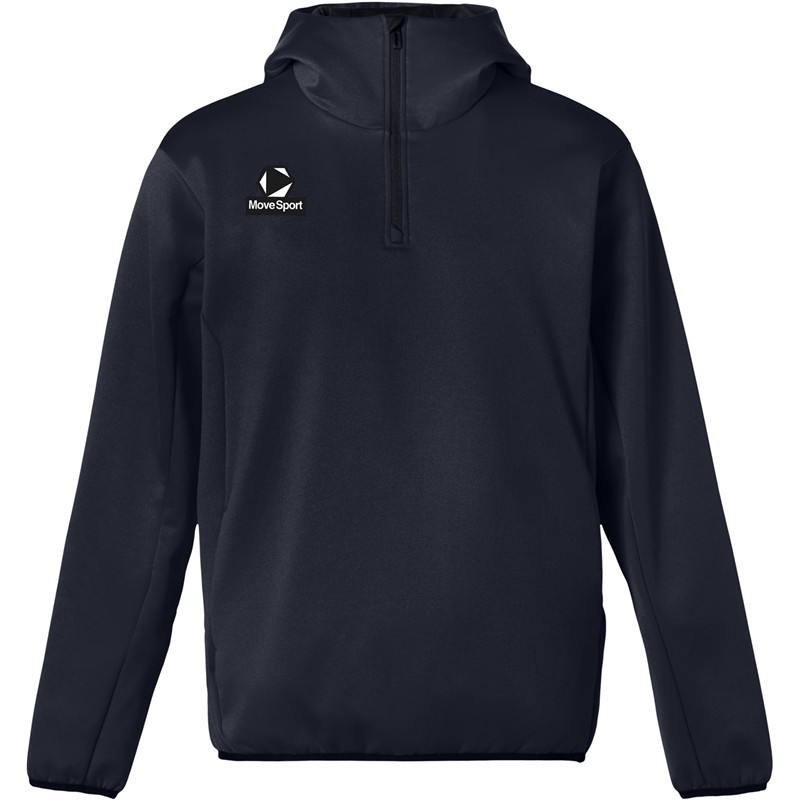ムーブスポーツmovesport バリアフリースジャケット 野球ソフトフリース&ベロアJKT (st6sswt7m-nv00)26SS
