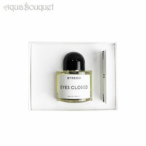 (箱不良) バイレード アイズ クローズド オードパルファン 50ml BYREDO PARFUMS EYES CLOSED EDP 50ml [2614] [i22]
