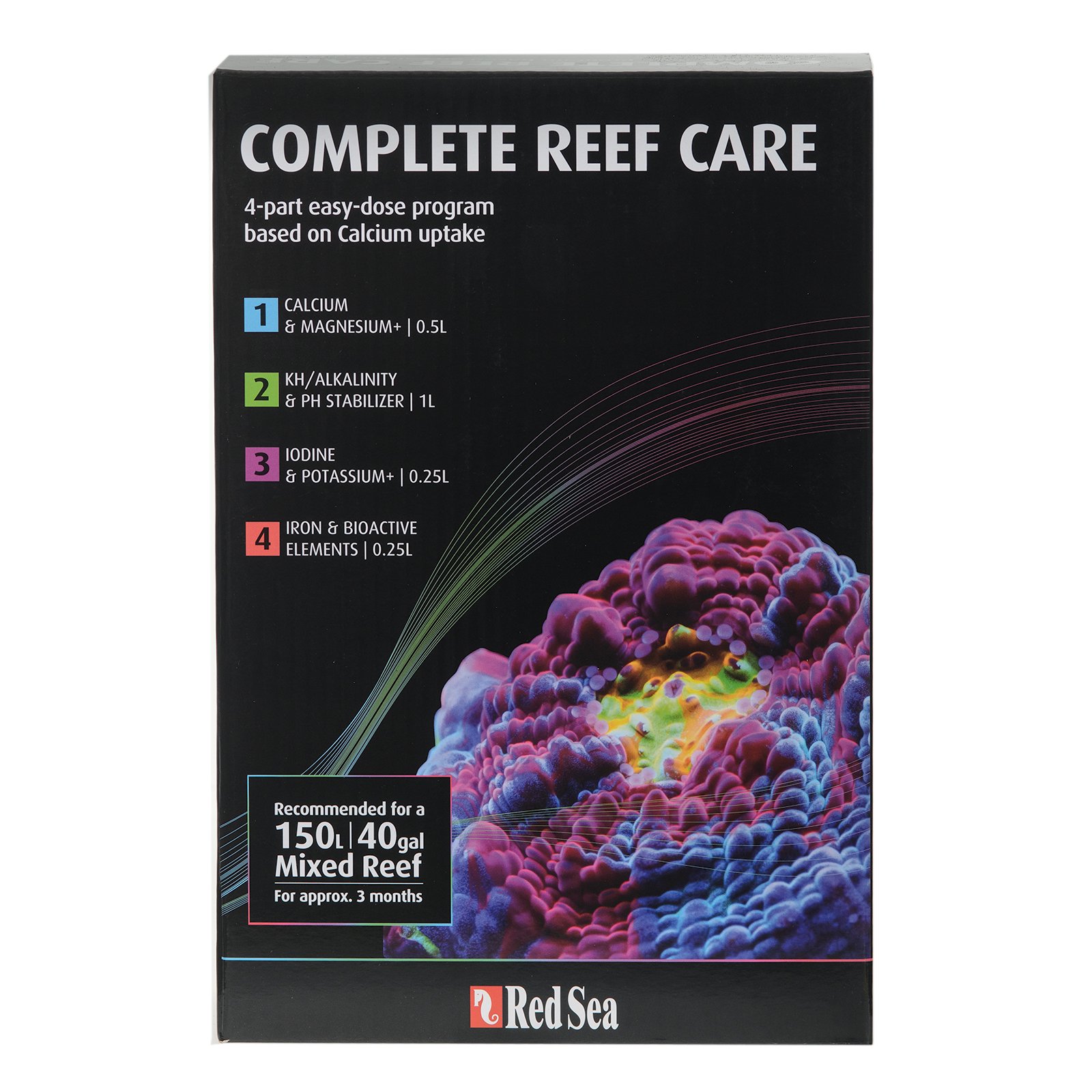 レッドシー　コンプリートリーフケア　スモール　ＣＲＣ10―35―45―10―00