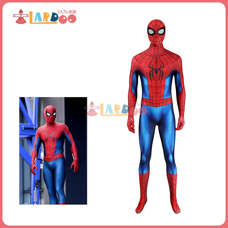 【工場直販 品質保証】 スパイダーマン:ブランニュー・デイ ピーター・パーカー ボデイースーツ コスプレ衣装 コスチューム Spider-Man: Brand New Day Peter Parke