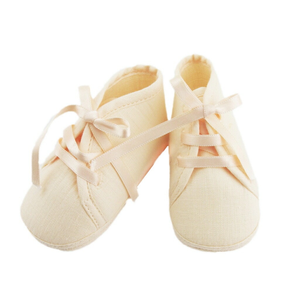 その他靴 ベビーシューズ ファーストシューズ ピンク レディース 中古