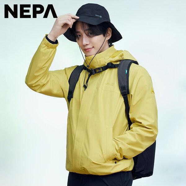 [釜山店] ゴアテックスウィンドストッパー ドームハット 7LC7403