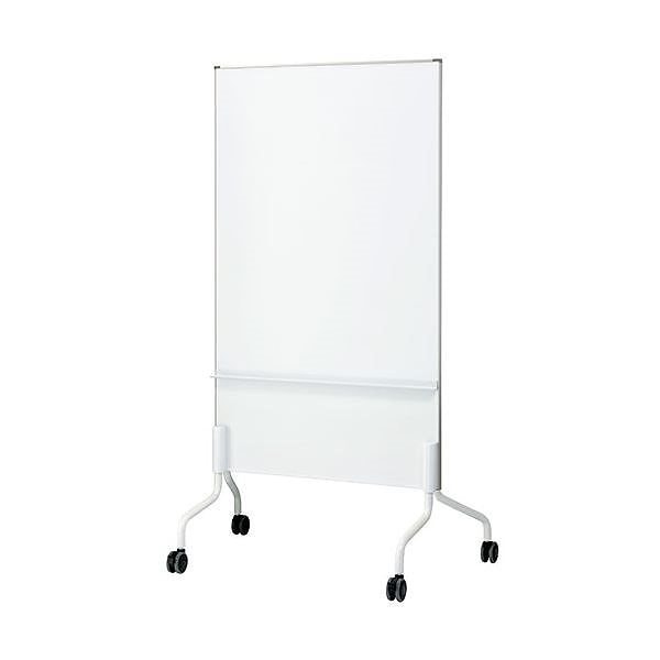 日学 脚付両面ホワイトボード ACT-001