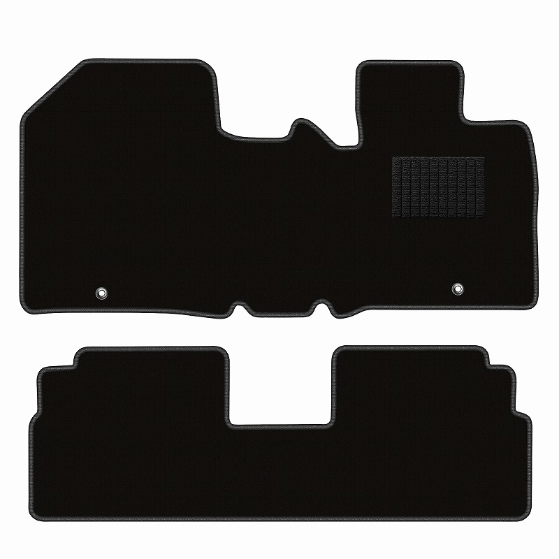 日産 モコ 22系 MG22S フロアマット [16色から選択]